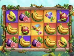 Jungle Rainbow Bonanza Slots